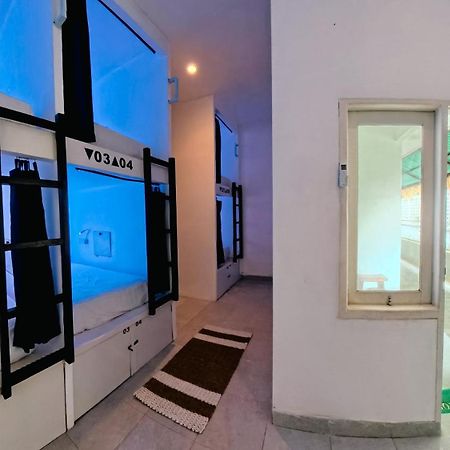 My Capsule Canggu Exterior photo