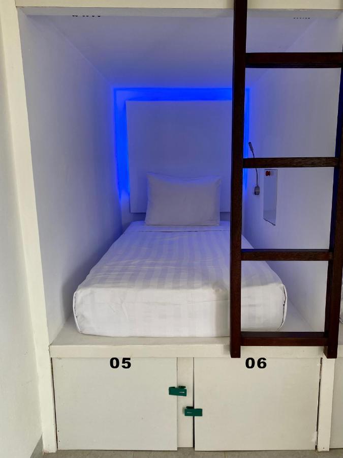 My Capsule Canggu Exterior photo