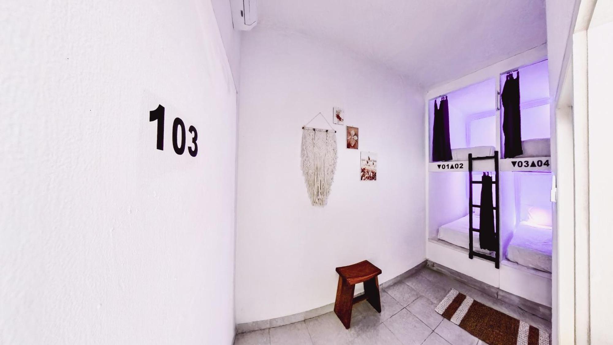 My Capsule Canggu Exterior photo