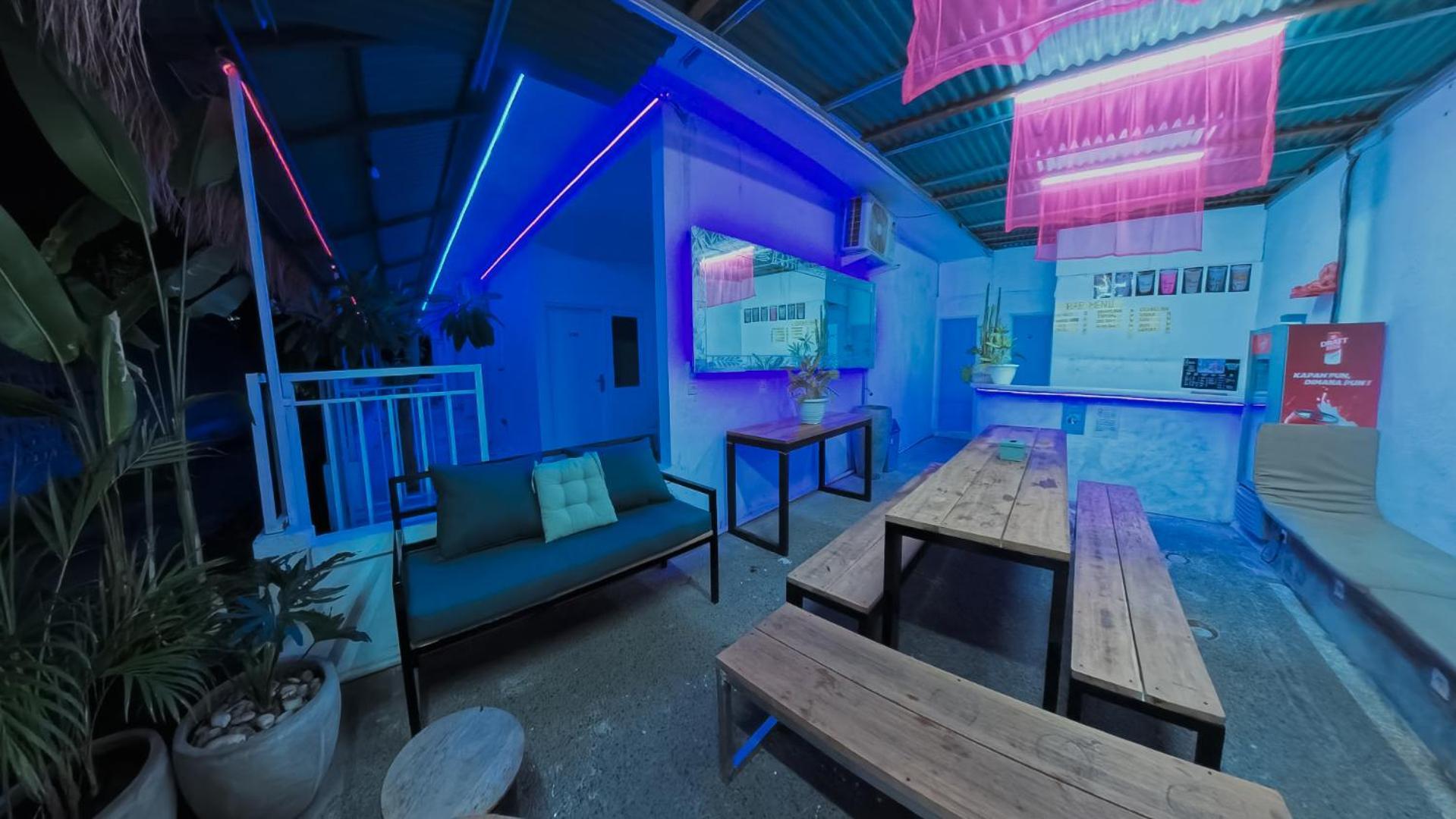 My Capsule Canggu Exterior photo