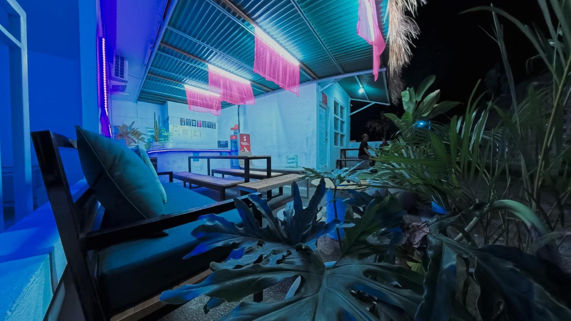 My Capsule Canggu Exterior photo