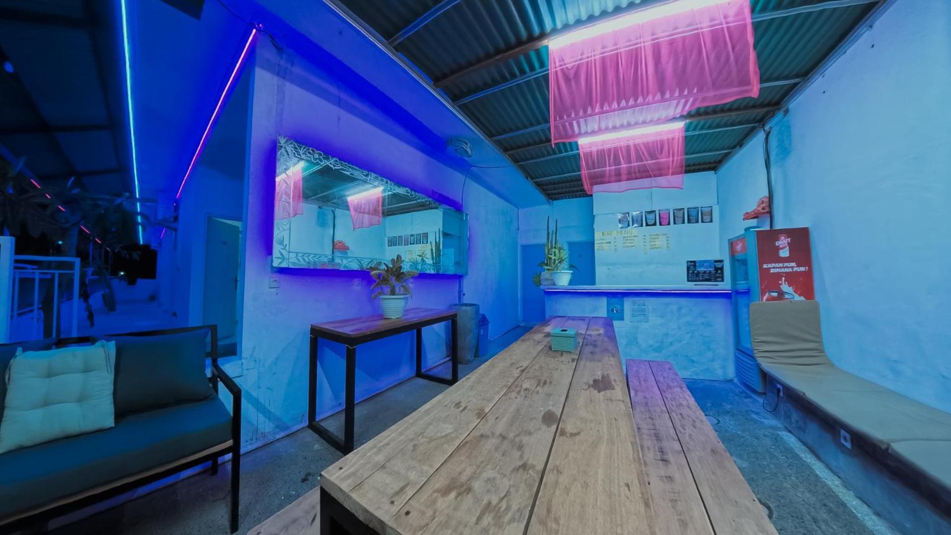 My Capsule Canggu Exterior photo