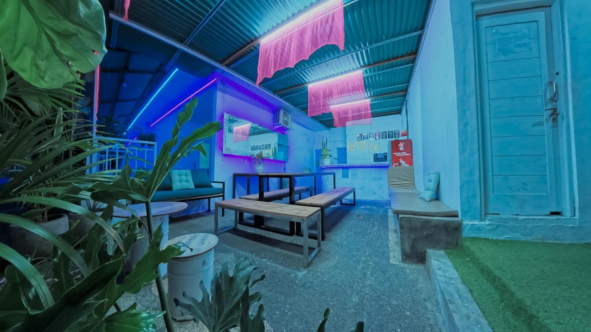 My Capsule Canggu Exterior photo